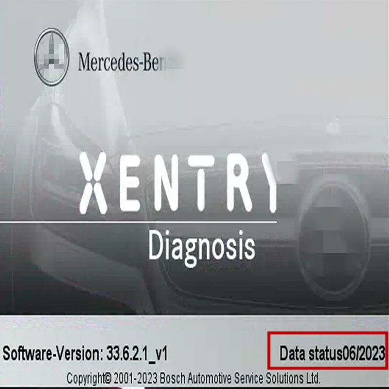 2023.09 MB Star Xentry DAS Software Diagnostic for C4/C5/C6 openport 2.0 remote install and activate xentry 2023.09 software