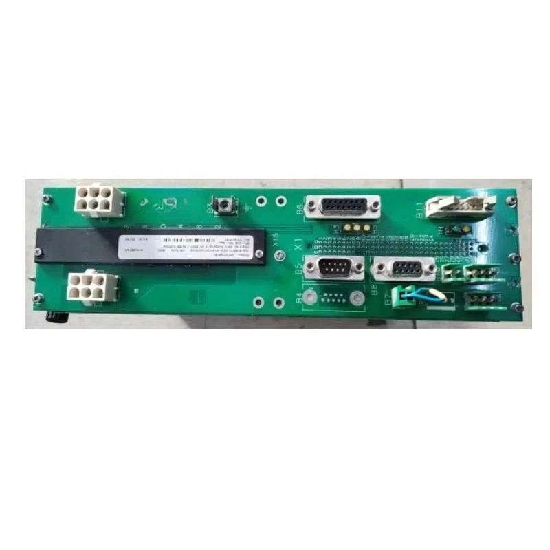 

Electric Drive Board BUM617-12/18-31-R-0001-A010-02 AC 230V 200V 0-200Hz 037U395144 for Man Roland Printer