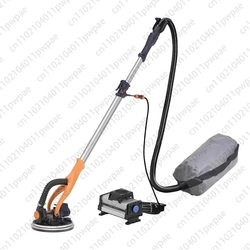 FOR 7218 7262 Brushless Self Priming Wall Sander Ultra Light Drywall Putty Sanding Machine