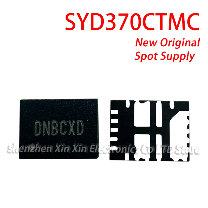 (2-5piece)100% New SYD370CTMC SYD370 DNBDIC DNBCXI DNBDFA DNB... QFN-13 bga Chipset