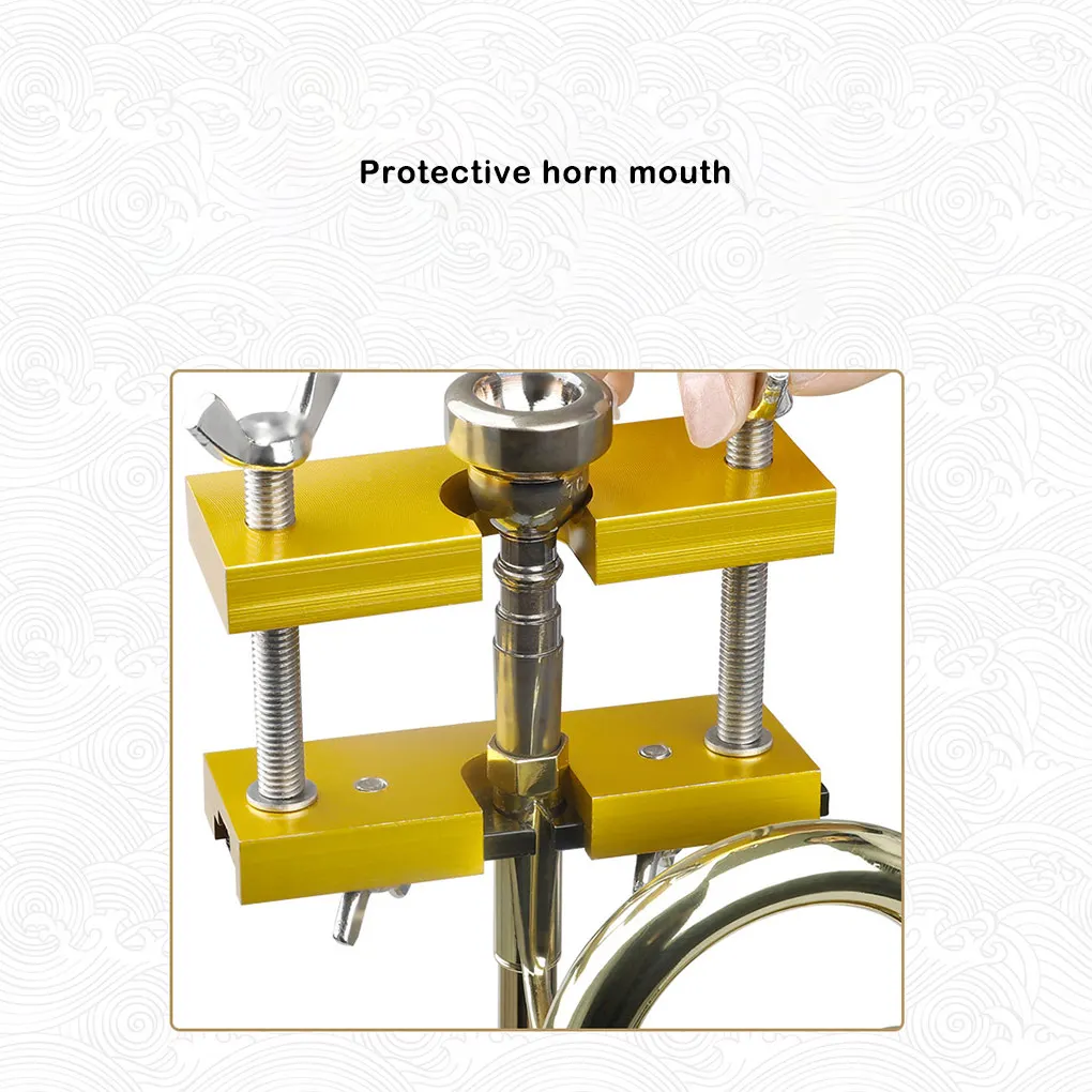 Mouthpiece Puller Adjustable Professional Horn Trombone Extractor Sousaphone Remover Music Accessories Tools Replacements