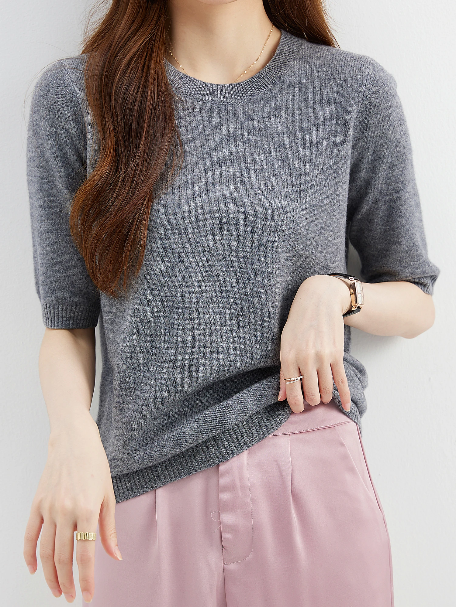 Grey