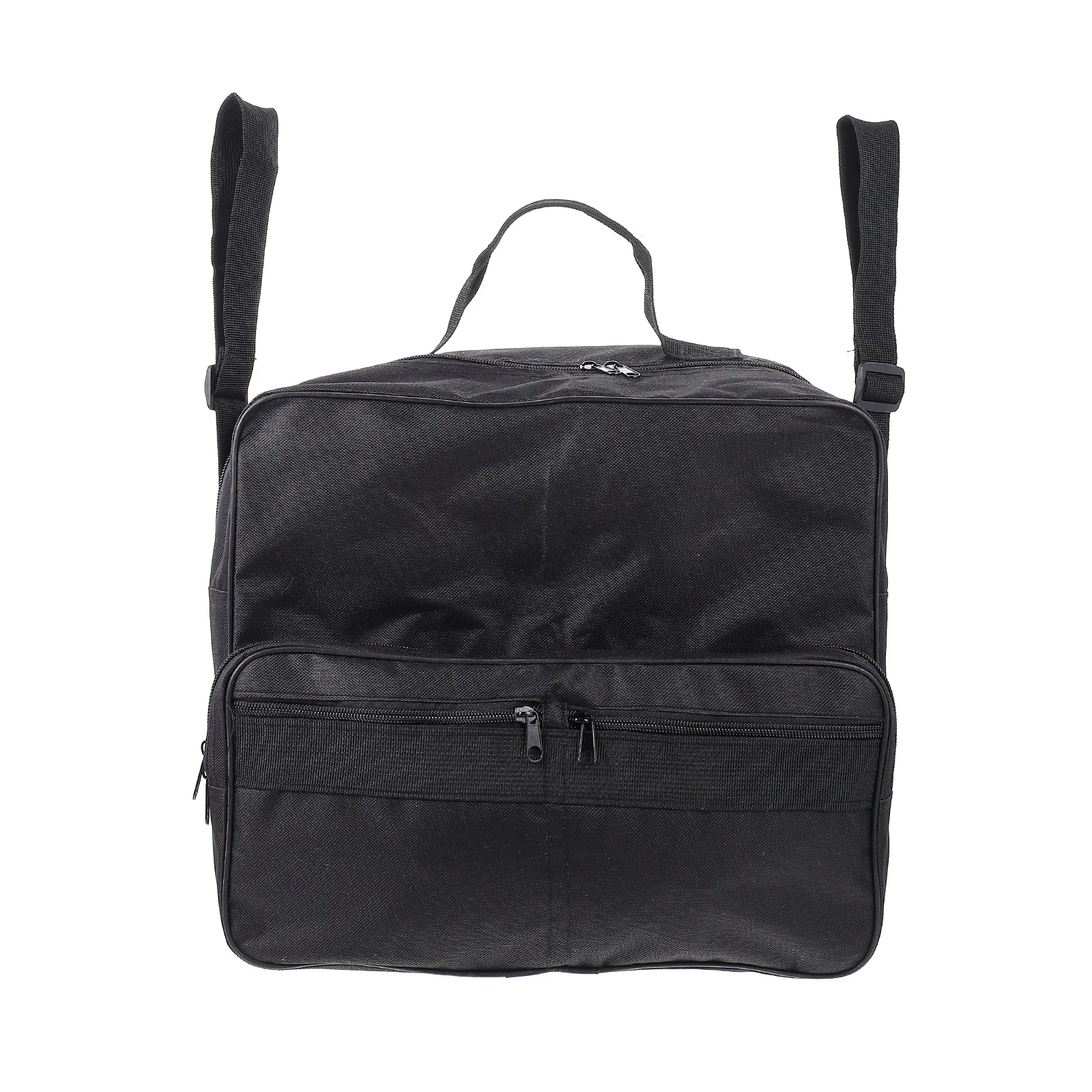 

1Pcs Spacious Wheelchair Hanging Pouch Oxford Fabric Strong Sewing Waterproof Design Bag for Senior Mobility