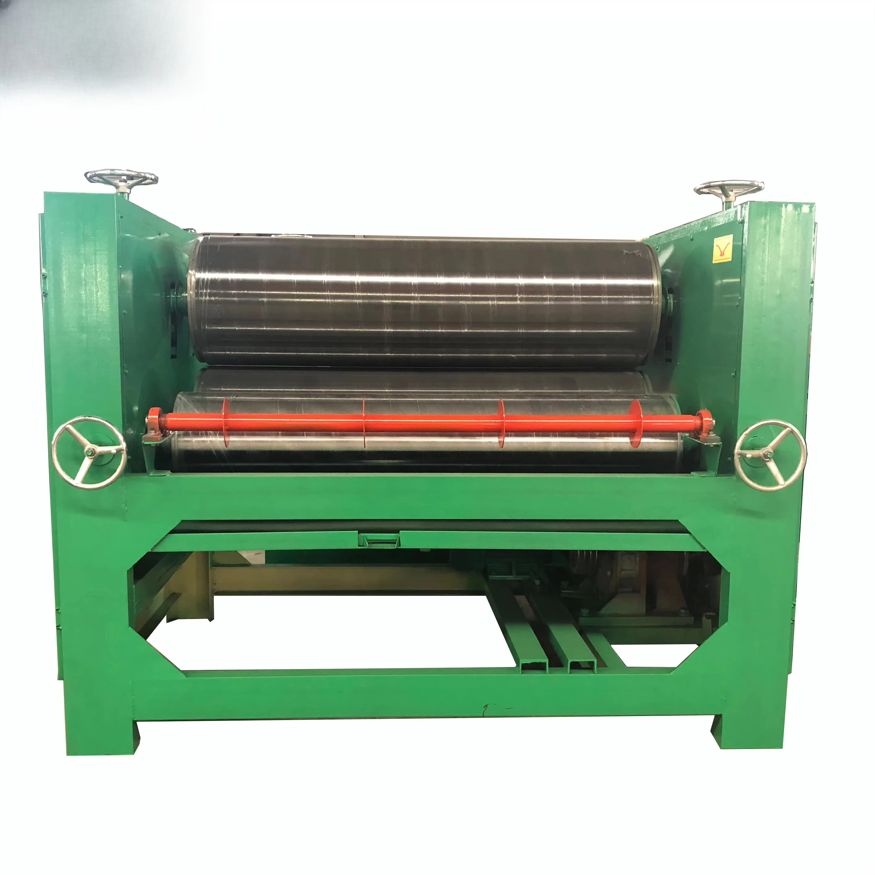 Automatic plywood machine, glue mixer, spreader, woodworking planer with electric pump, bearing, programmable controller