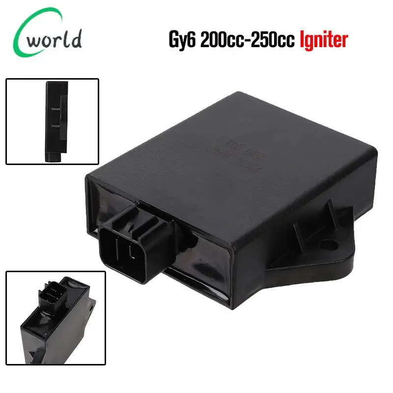 

GY6 230cc Igniter Suitable for Karting Beach Bike GY6 230cc Engine Electrical Components Igniter