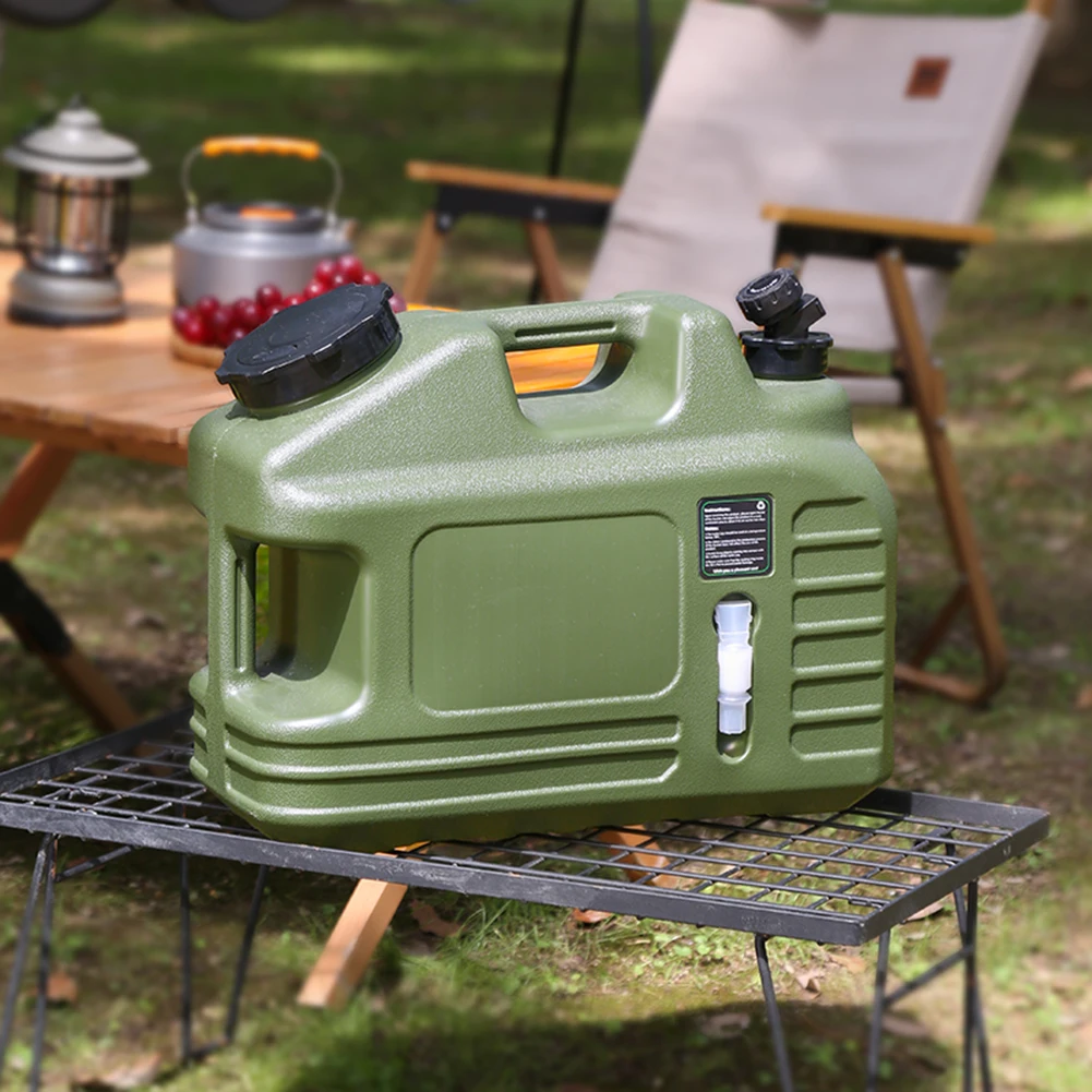 Jarra de agua para acampar de - Outdoor Camping Water Jug reseña y precio