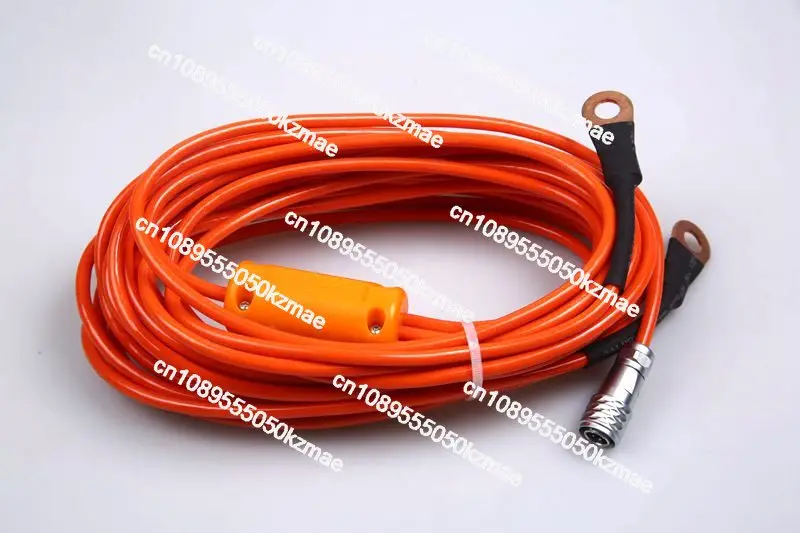 PQWT Underground Water Detection accessory cable rod electrode