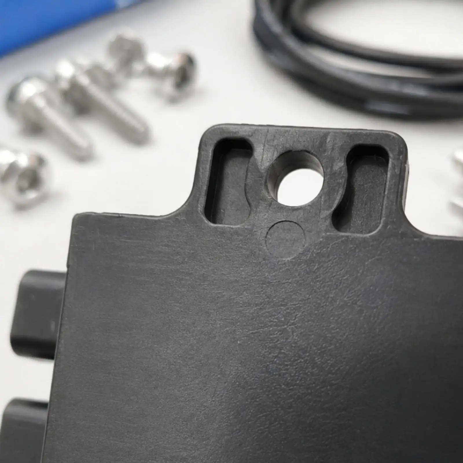 CDI Ignition Module 4-Stroke Outboard CDI Black for Marine Mechanics