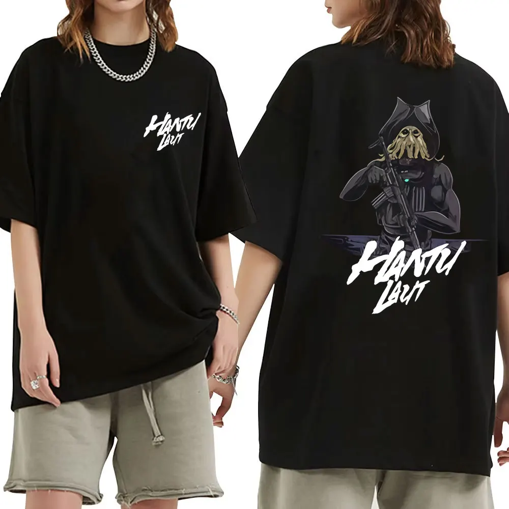 

Outdoor Sports Tactical T-shirts Summer Men Women Hip Hop Fashion Oversized Streetwear Summer Male High Quality Cotton T Shirt