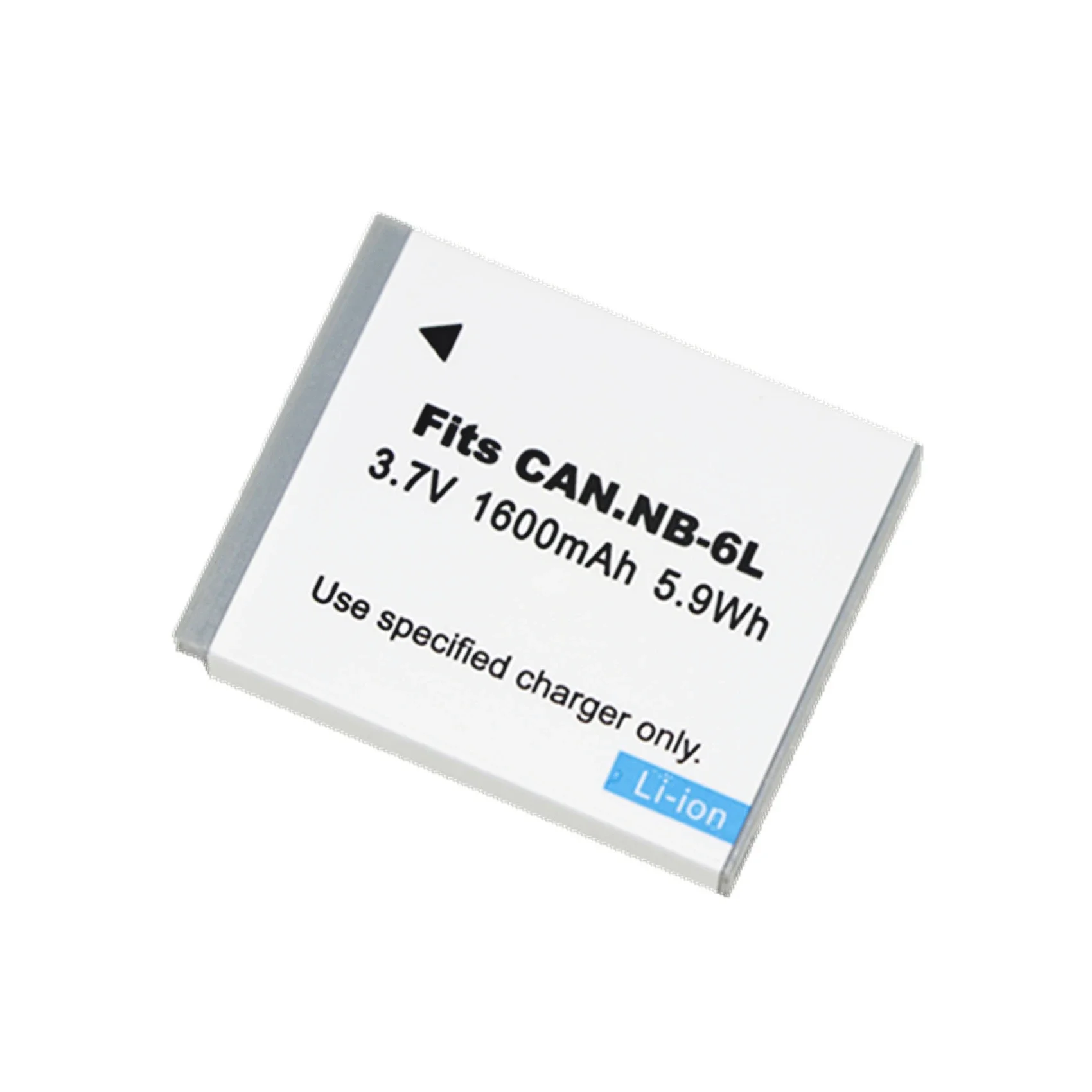 NB-6L NB-6LH batería recargable de iones de litio de 1060mAh para cámara Canon Powershot SX700 S120 S110 SX170 IS 280HS S95 SX270HS