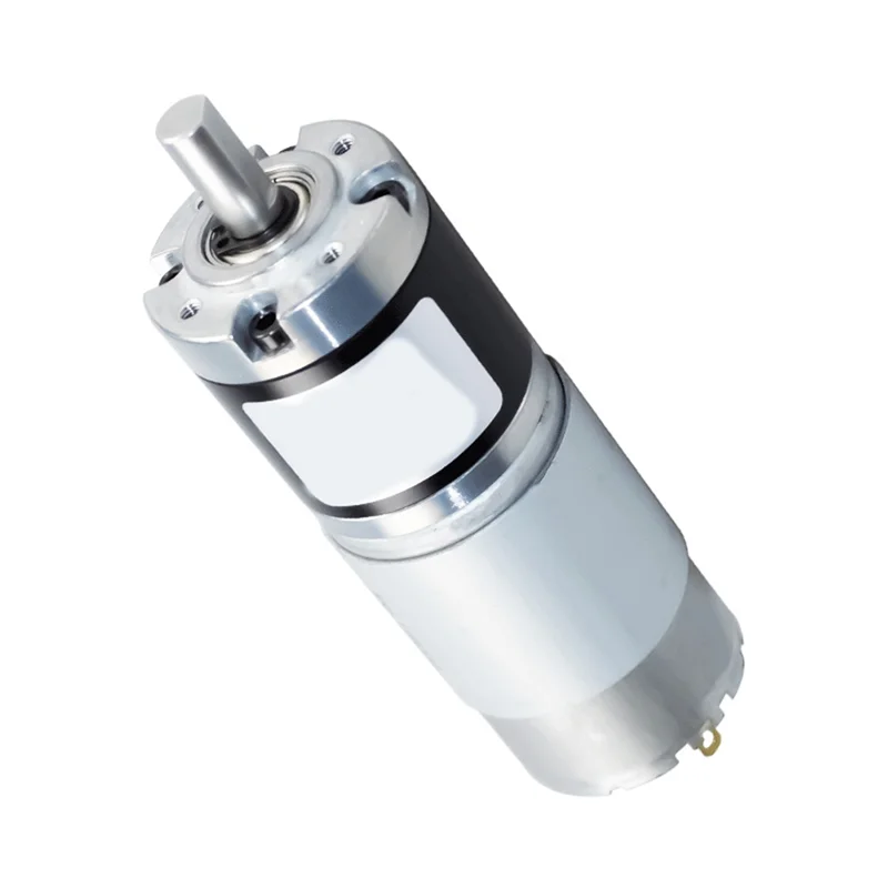 

ABKP-XY36-555 Планетарная шестерня с высоким крутящим моментом, мотор-редуктор постоянного тока, миниатюрный, регулируемая скорость, 24 В, 1530 об/мин, низкоскоростной маленький двигатель