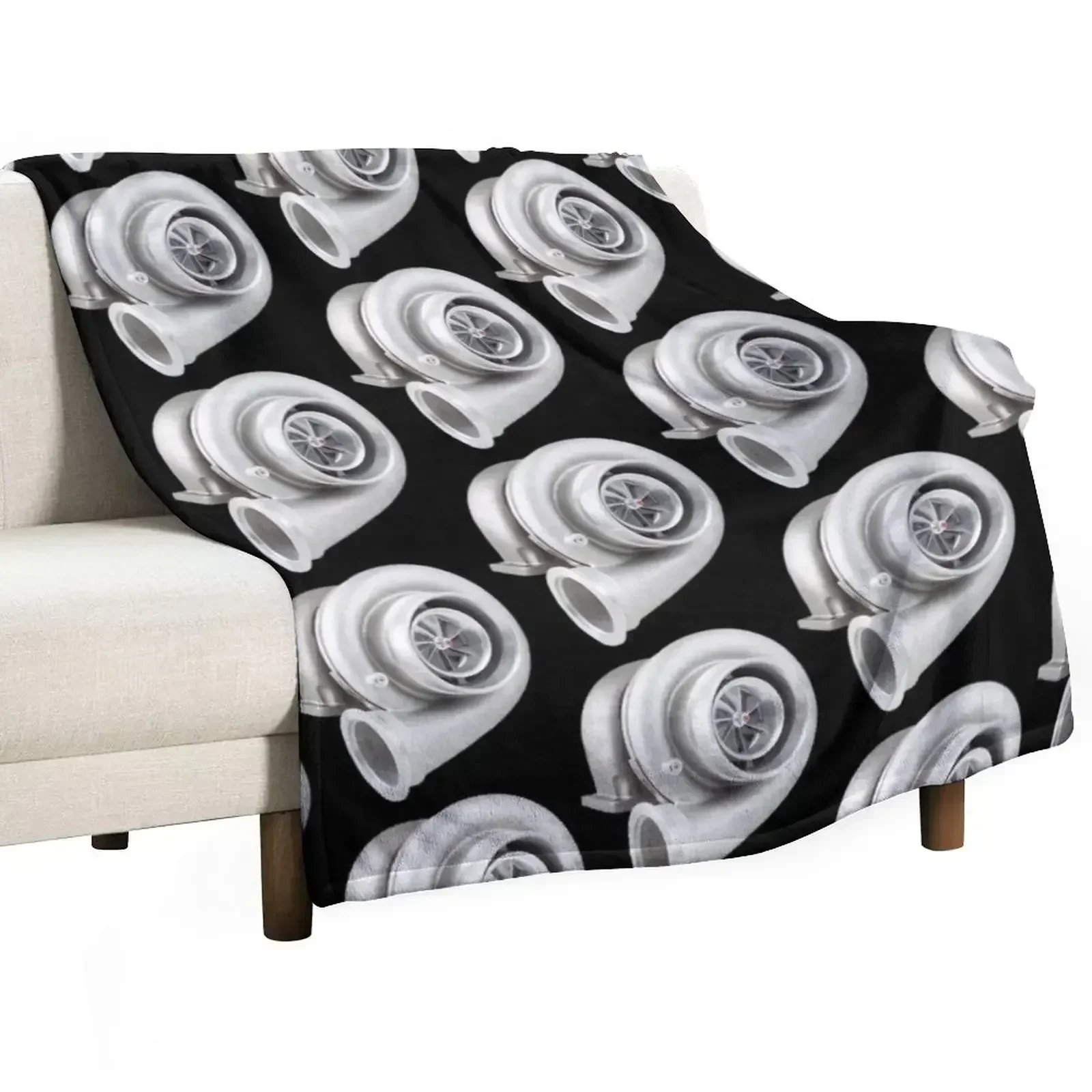 turbo Throw Blanket Soft valentine gift ideas cosplay anime Sofas Thins Large Blankets