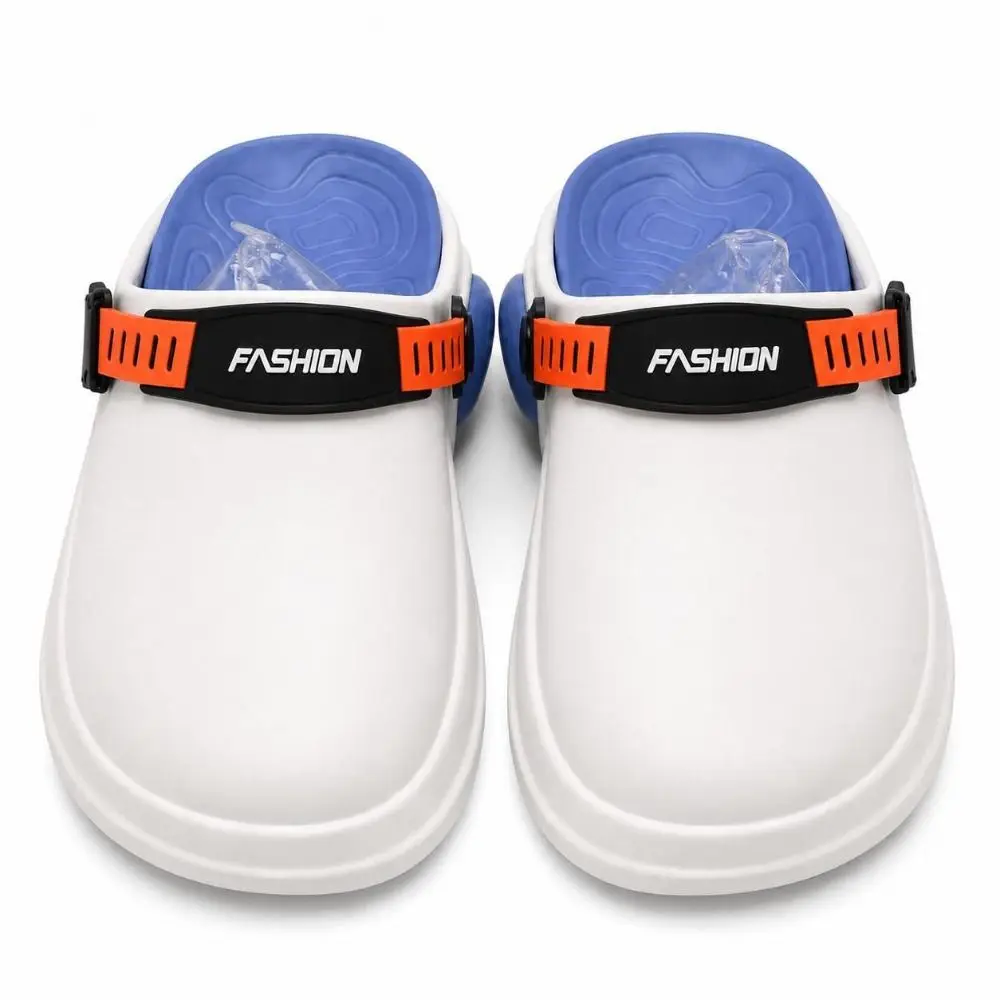 1pair Adjustable Hole Shoes Strap Detachable Secure Fit Sandals Straps DIY Shoe Decoration Fix Buckles Sandals Laces