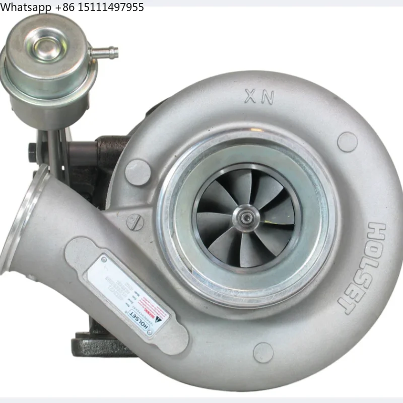 

Factory Direct Sale High Quality HX40W Turbo Truck 6CT 6CTA 8.3L Diesel Engine 4050205