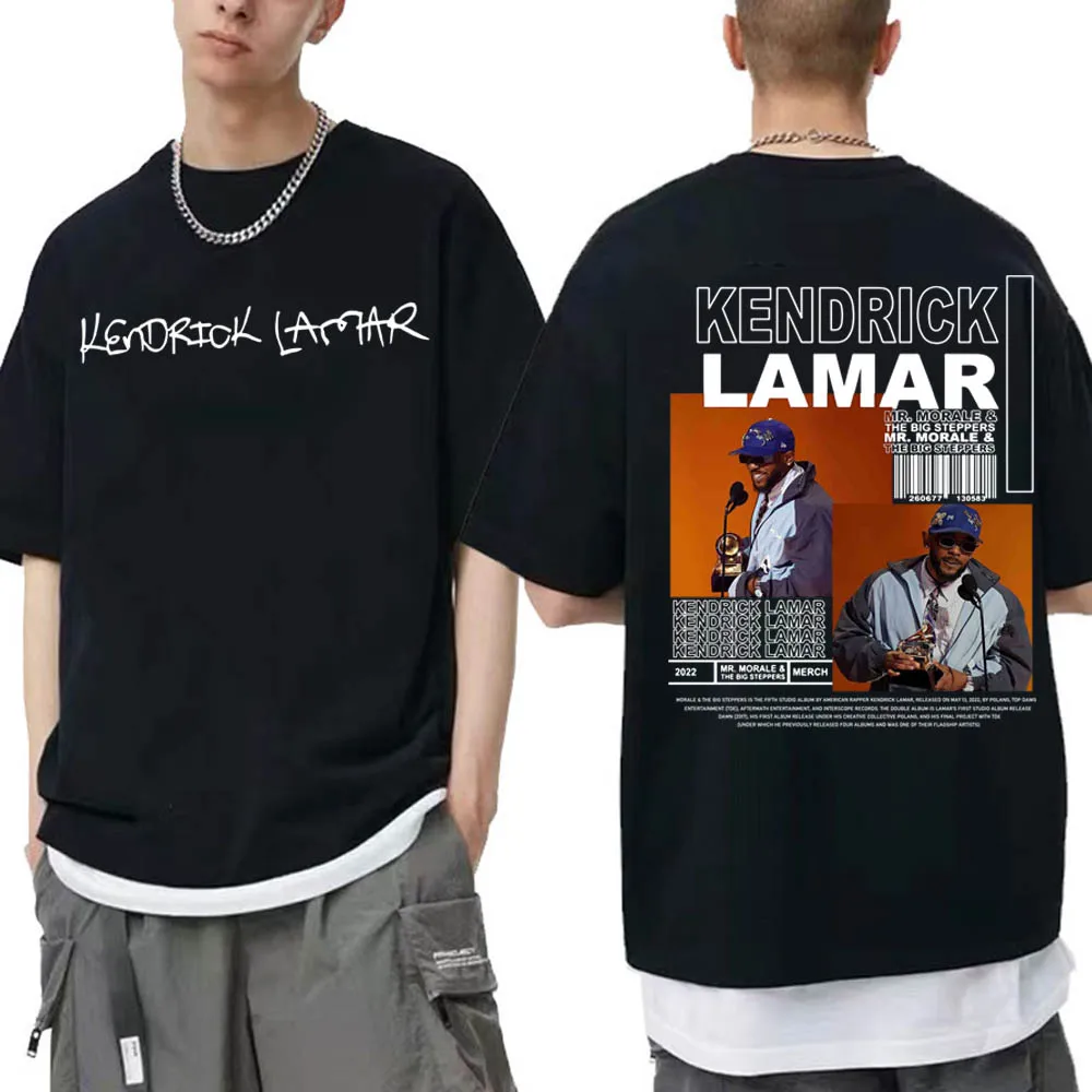 Kendrick Lamar T Shirt Kendrick Lamar Good Kid T Shirt Mr Morale & The Big Steppers shirt