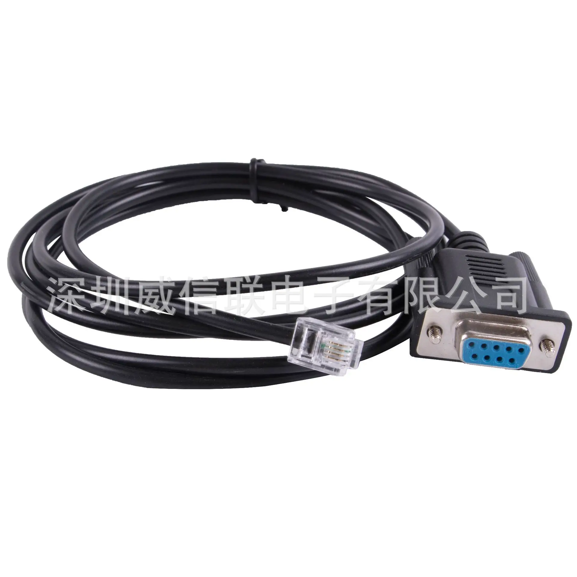 DB9 to RJ45 Male to parent Tron Ayton Mead Telescope computer adapter cable connection