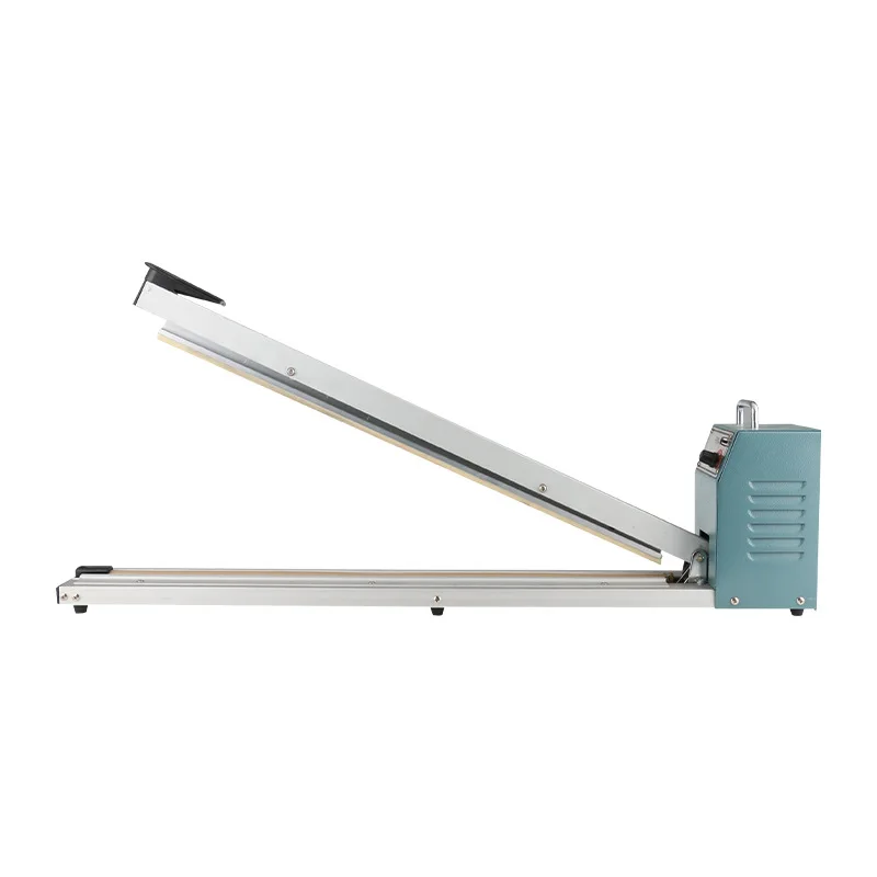 xx-Factory Direct High-Power Commercial Iron Shell Plastic Sealing Machine Hand-Pressed Aluminum Frame For Plastic Bag Aluminum