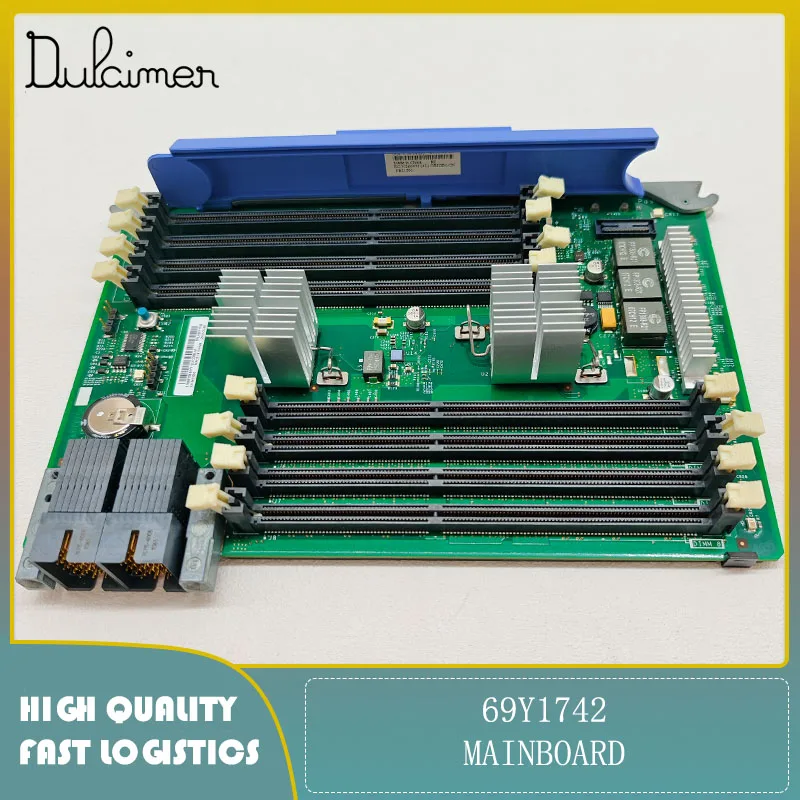 

X3850X5 server, 7143 7145 memory boards, 69Y1742 original second-hand version