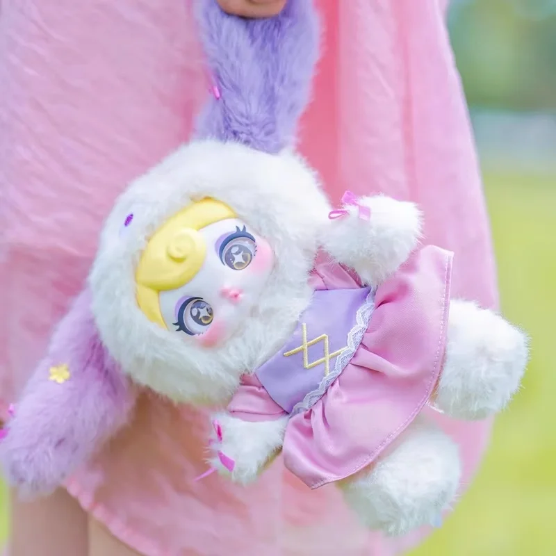 Genuine Sunycoco Rebellious Sweetheart Blind Box Doll Bag Pendant Doll Girl Gift Room Desktop Decor Birthday Gift for Friends