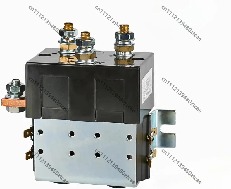 100A 200A Reversing DC Contactor Motor Forward & Reverse Rotation Control Switch For EV