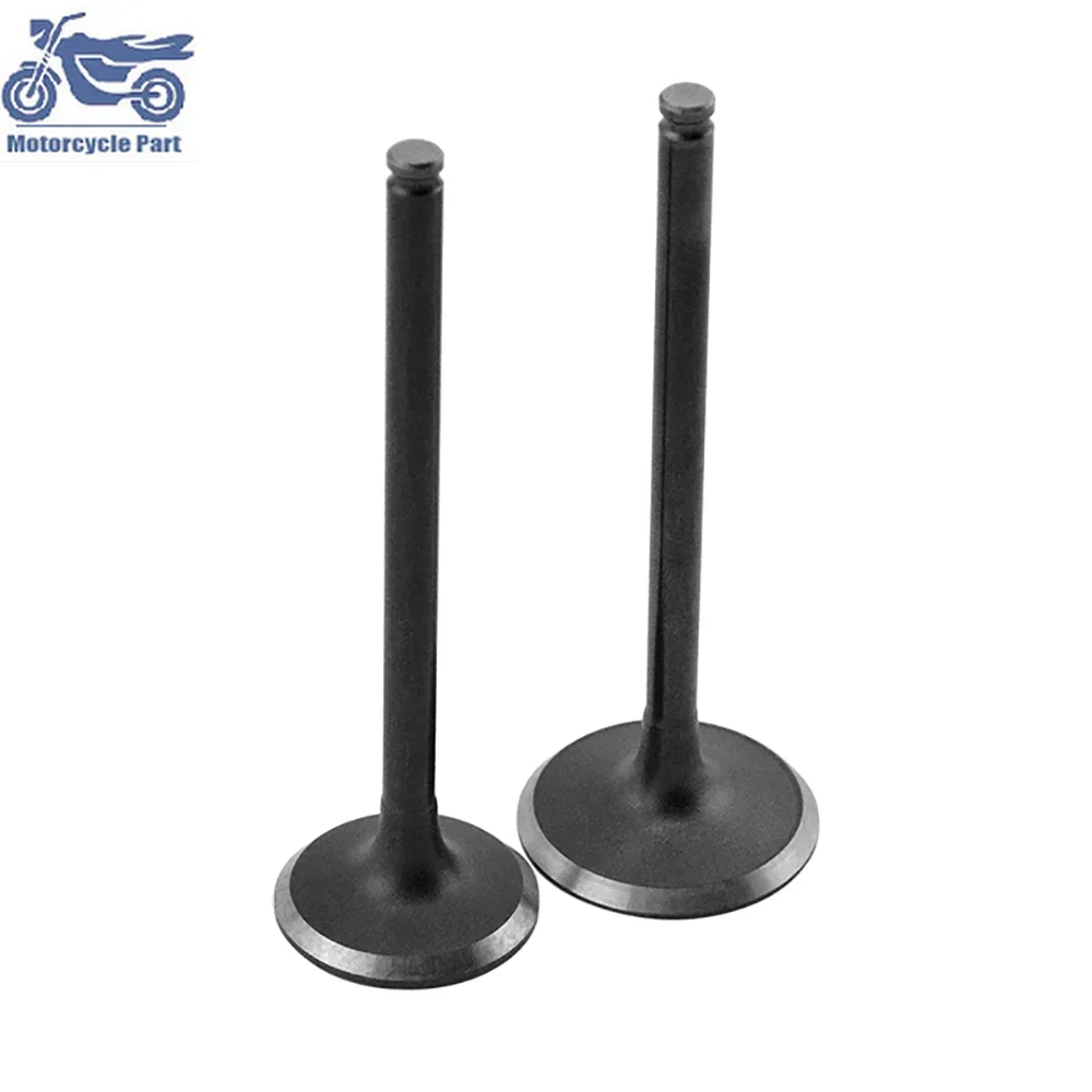 

Motorcycle Parts Intake & Exhaust Valves Stem Kit For KT/M Du/ke 450 EXC450 EXC 450 450CC 35X97X6mm 30x97x6mm Inlet Outlet Valve