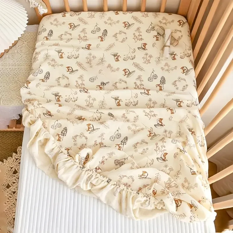 Thumbnail 3 - #5 Latest Baby Bed Sheets Offers