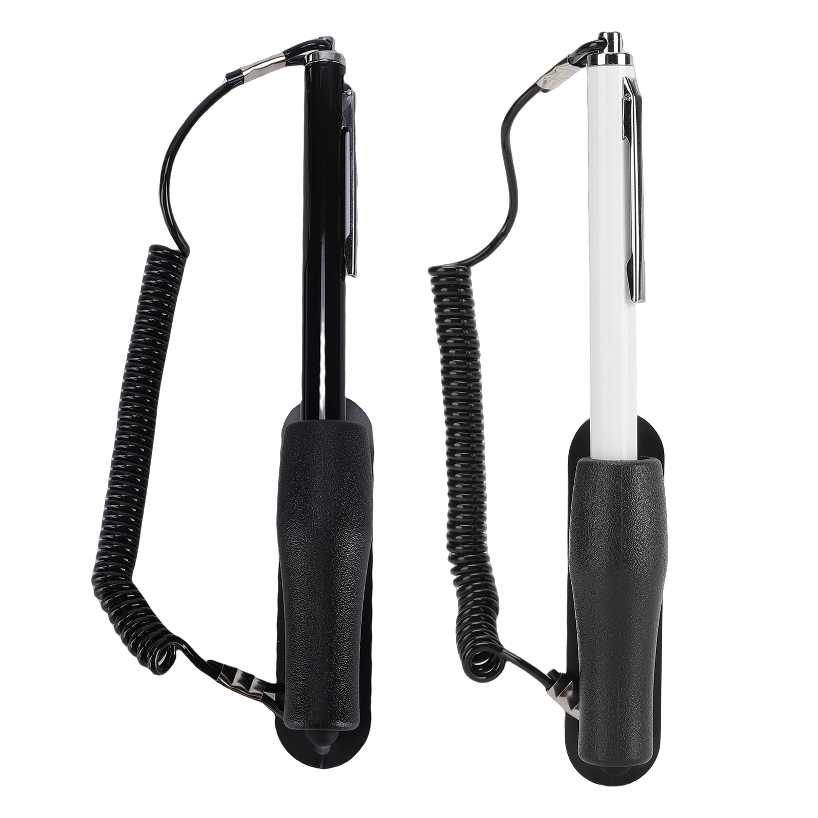 Touch Screens Pen High Sensitivity Capacitive Touch Screen Stylus Pen with Spring Rope for Mobile Phone Tablet Laptop