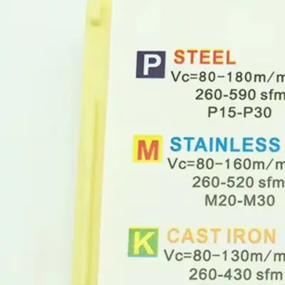 Practical Carbide Inserts Insert 10pcs/box Accessories CNC DCMT11T304 LF6018 Replacements Turning Home  Practical