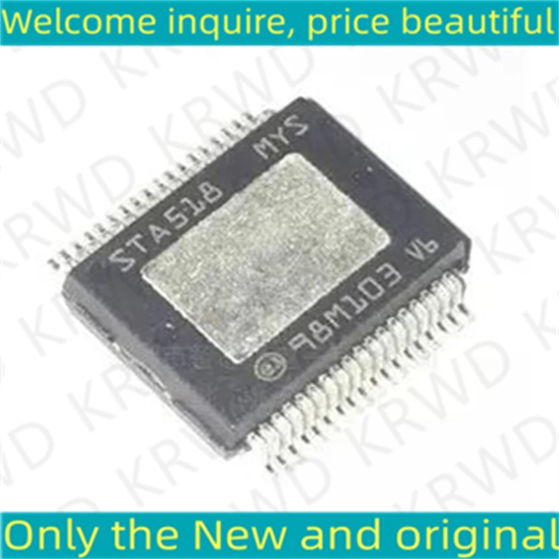 

5 шт. STA518MYS, новый и оригинальный чип IC STA51813TR, STA51813 HSSOP36