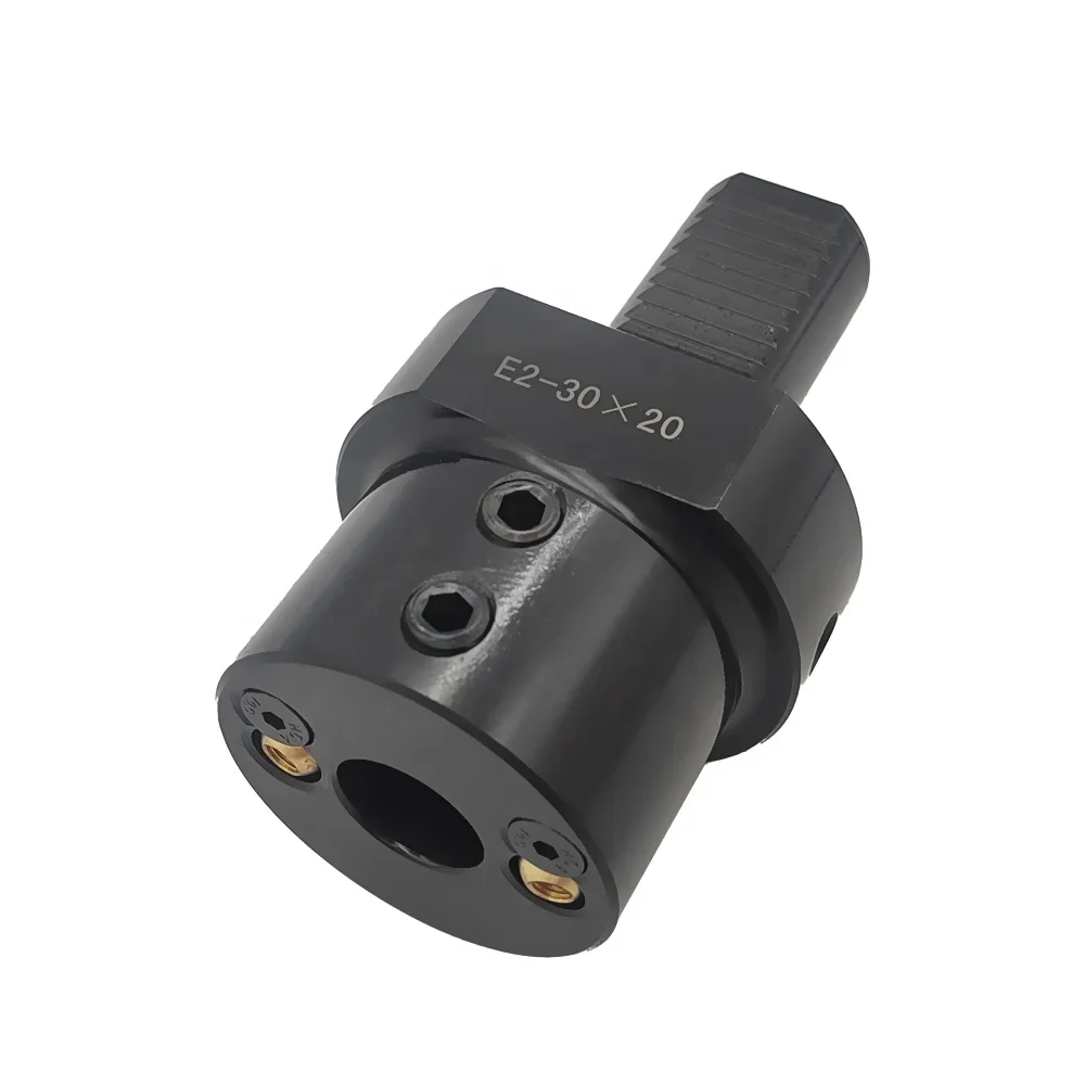machine tool VDI tool holder for CNC DIN69880 E4 ER32 ER25 ER40 ER50 tool holder E1 E2 Inner Diameter