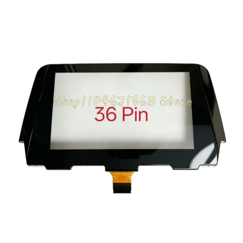 7-inch Glass Touchscreen GPS Navigation DVD Player Radio for  Mazda 6 2016-2018
