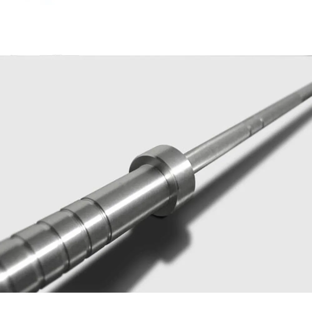 

Gym Equipment 20kg 28mm Men's 15kg 25mm Women's Weight Lifting Russian Barbell bar