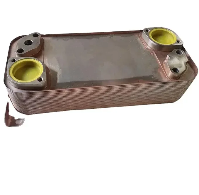 Factory Directly Supplier Oil Cooler 2266198 for  Truck