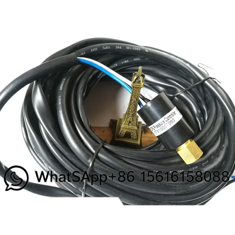 57510057060 57510057050 Pressure Switch RTXA Trane AC Three Wire Low High Voltage Sensor Replacement Part HVAC Control