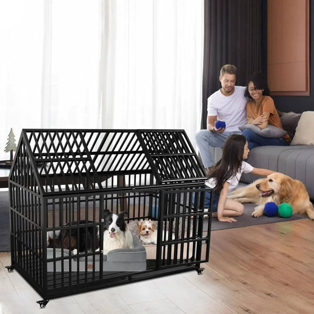 Thumbnail 3 - #12 Highest Rated Dog Crates to Buy in 2026