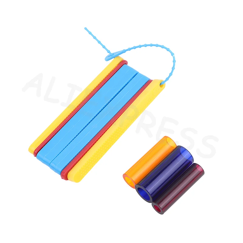 Speech Therapy Essential Sensory Speech Training Tool Professional Jaw Dental Bite Blocks Exerciser Tongue Muscle Trainer