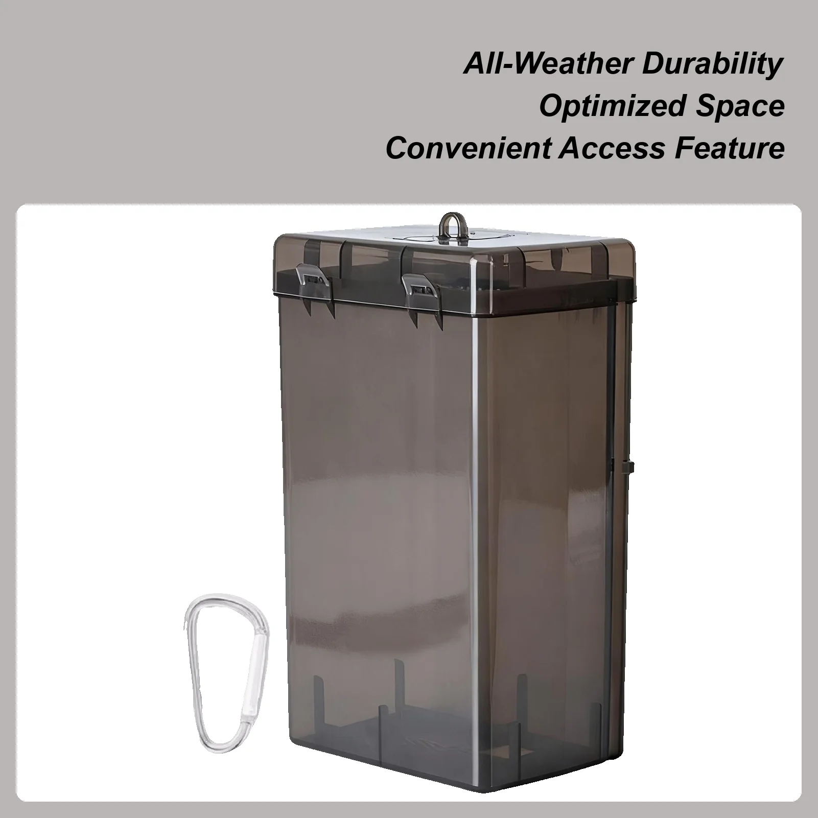 Custodia per caricabatterie per moto Protezione impermeabile resistente ai raggi UV Custodia per caricabatterie EV resistente per il parcheggio di stoccaggio per tutte le stagioni