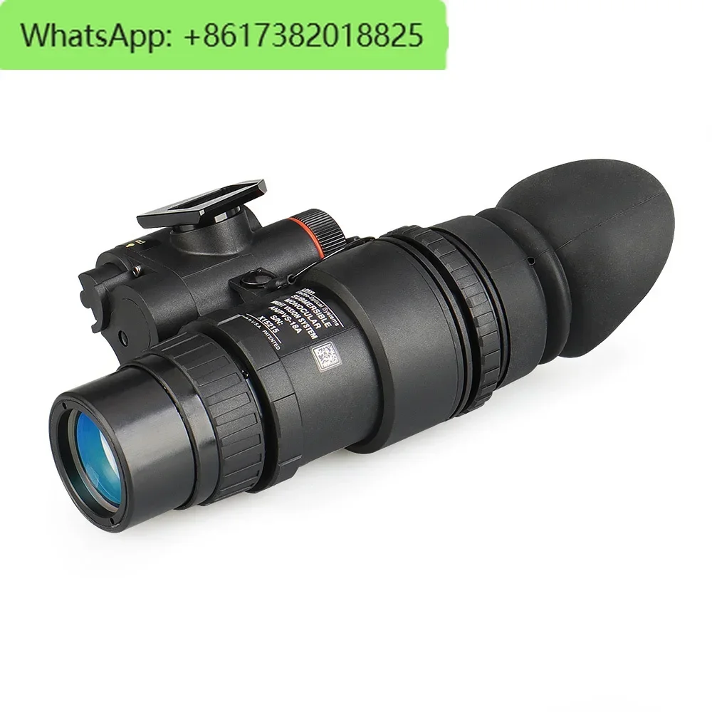 

Monocular NVG Device PVS-18 Night Vision Scope HD 1X Digital Night Vision GZ27-0032