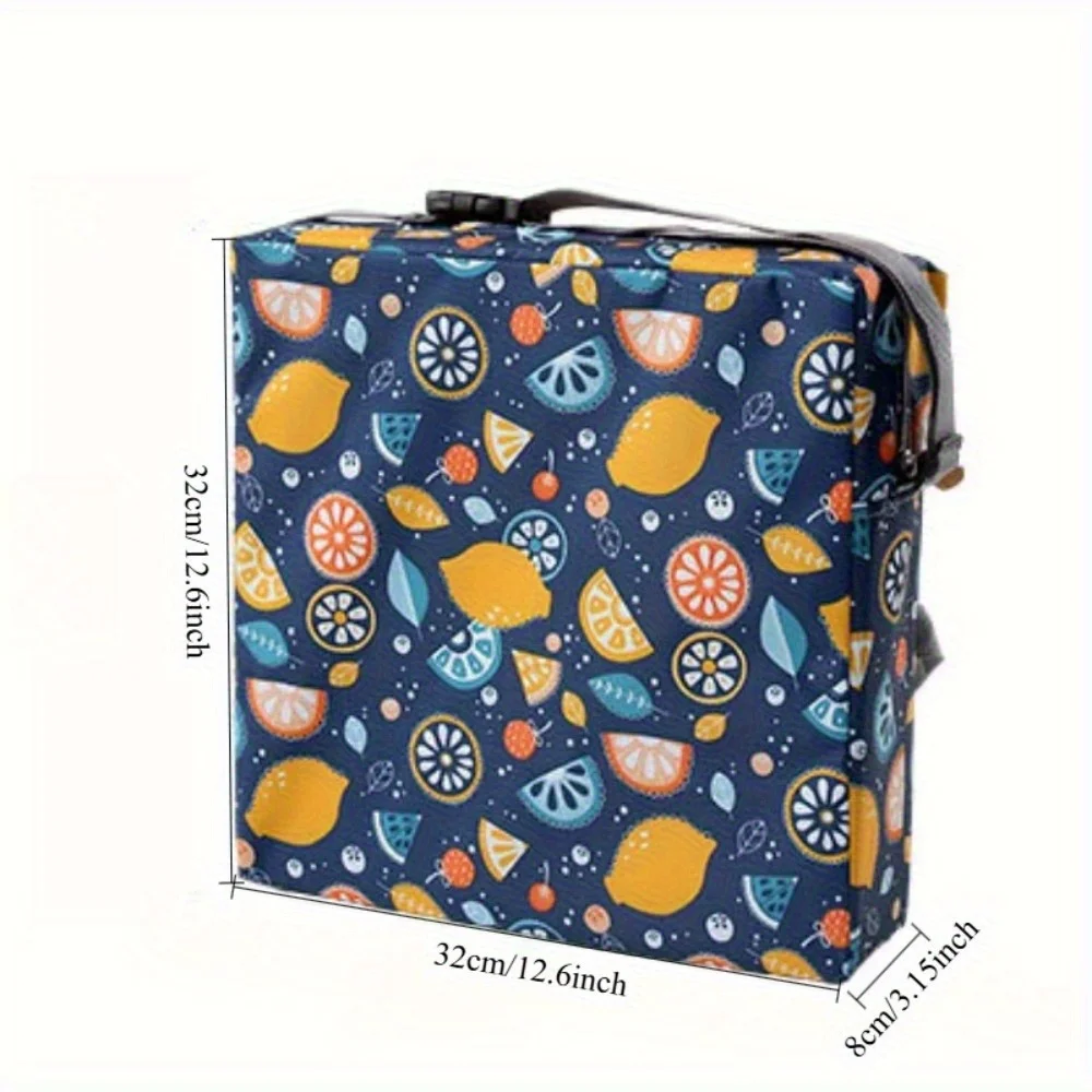 Adjustable Cushion Seating Washer Booster Seats Dining Heightening Insole Removable Safety Cushions