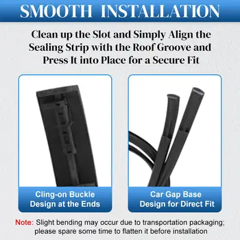 8 最佳銷售 汽車車頂裝飾條 - №7