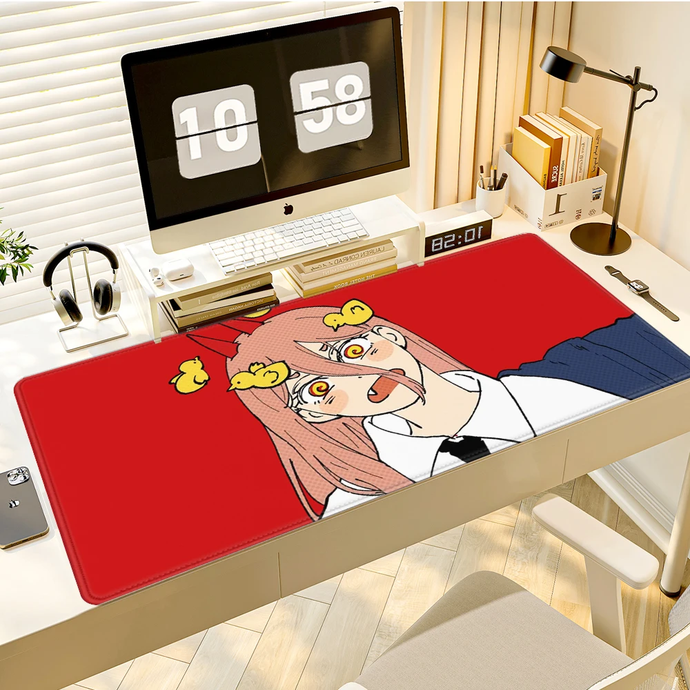 Desk Setup Workspace - Zabawna podkładka na biurko z motywem