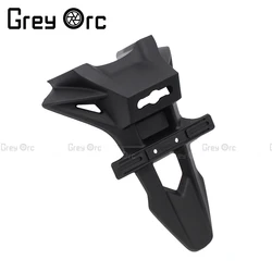 Mudguard Cover Rear Fender License Registration Plate Taillight Bracket For Suzuki GSXR1000 GSXR 1000 2008 GSX R1000 2007 K7