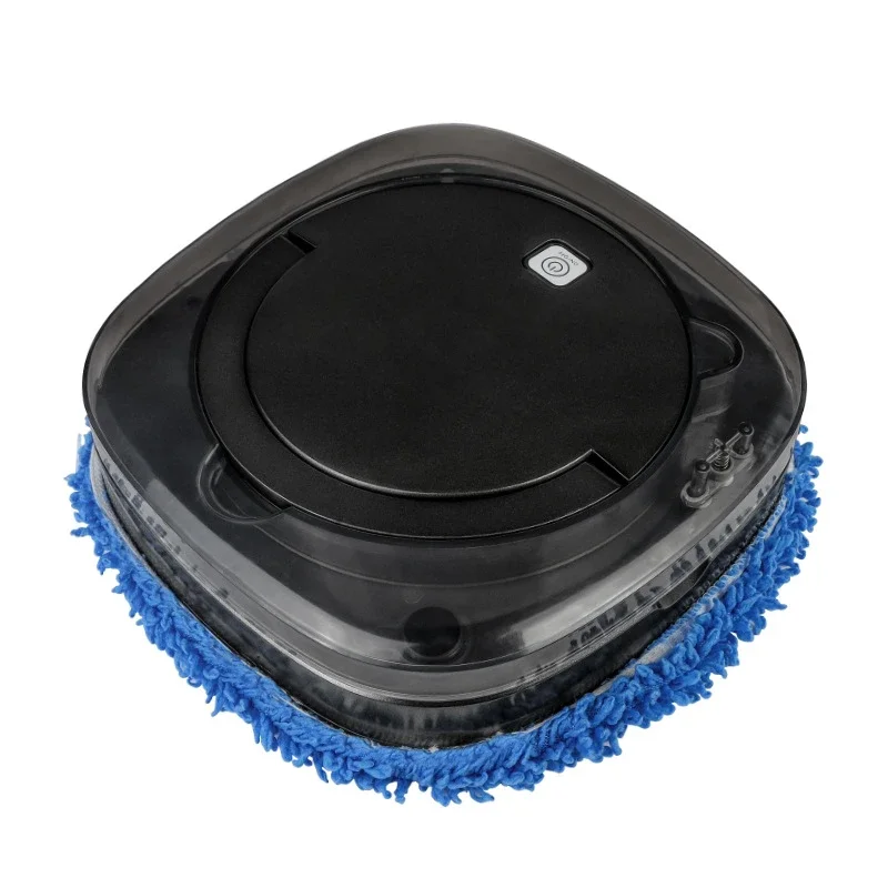 

New Intelligent Household Cleaning Machine With Water Tank Mopping Robot Automatic Sweeping Mopping Robot Factory Direct Sales