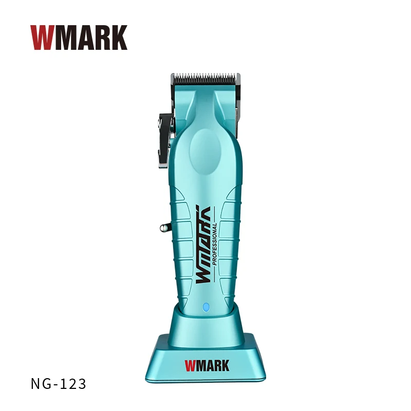 2024 WMARK NG-133 Hair Detail Trimmer, Hair Clipper Electric Hair Cutting Hair Cut, DLC Powder Metallurgy  Blade