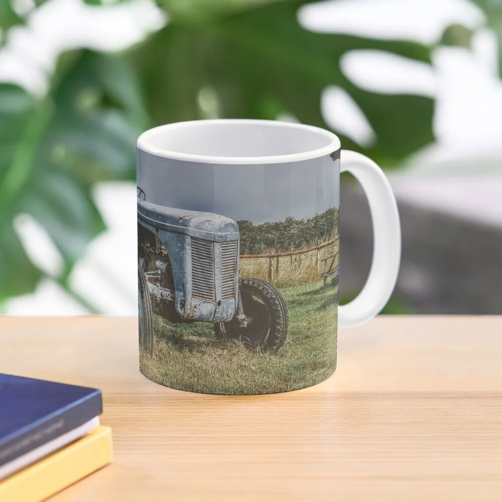 

Vintage Ferguson Tractor Coffee Mug Funny Coffee Cups Funny Mugs Large Mug Mug Beer