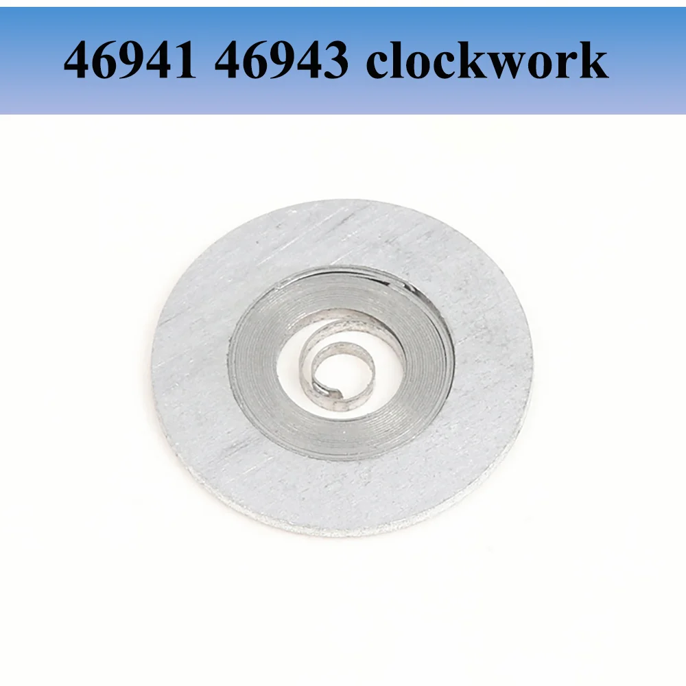 

Watch Movement Accessories Clockwork Suitable 46941 46943 Movement Watch Repair Parts Clockwork for Watchmaker