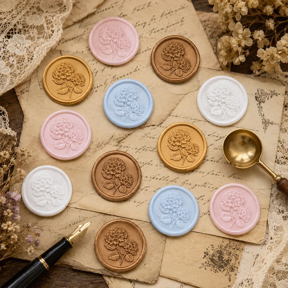 Pegatinas de Sello de Cera - P - Wedding Envelopes reseña y precio