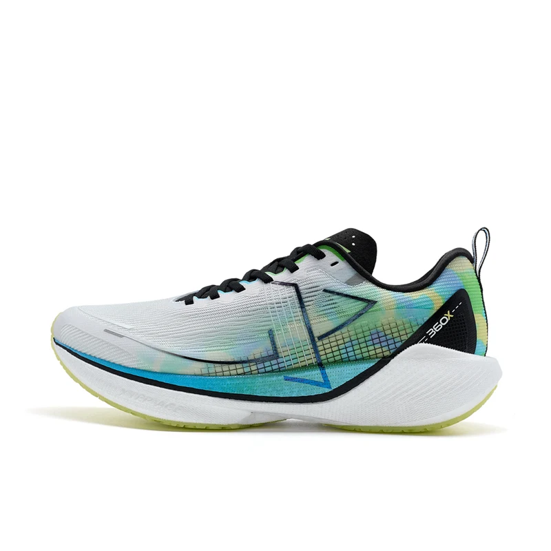 Xtep 360X Professionelle Laufschuhe Herren Carbon Plate Marathon PB Sportschuh Leichte ETPU-Material Sneakers 976119110080 5