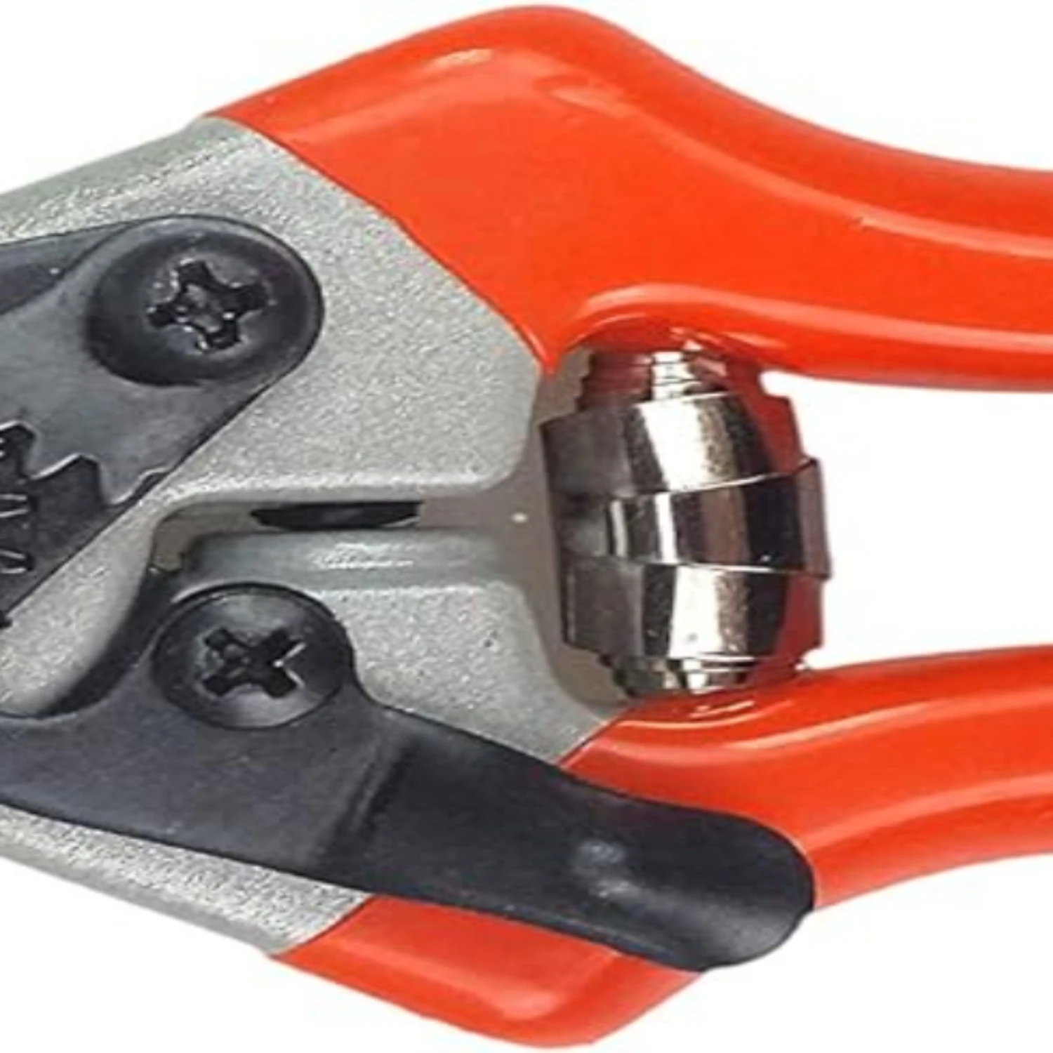 

Heavy Duty Bypass Hand Pruning Shears for Landscaping - Trim Garden, Rose Bushes, Gardenias & Hedges with Ease