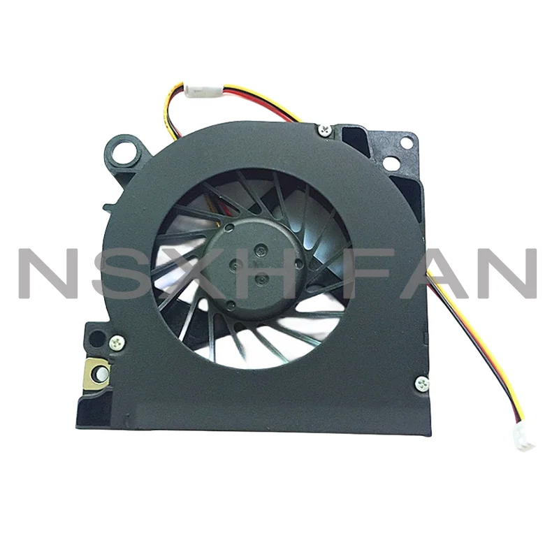 Original CPU ventilador, refrigerador para Inspiron 1525, 1526, 1545, PP41L, Latitude D620, D630, PP18L, PP29L, Novo